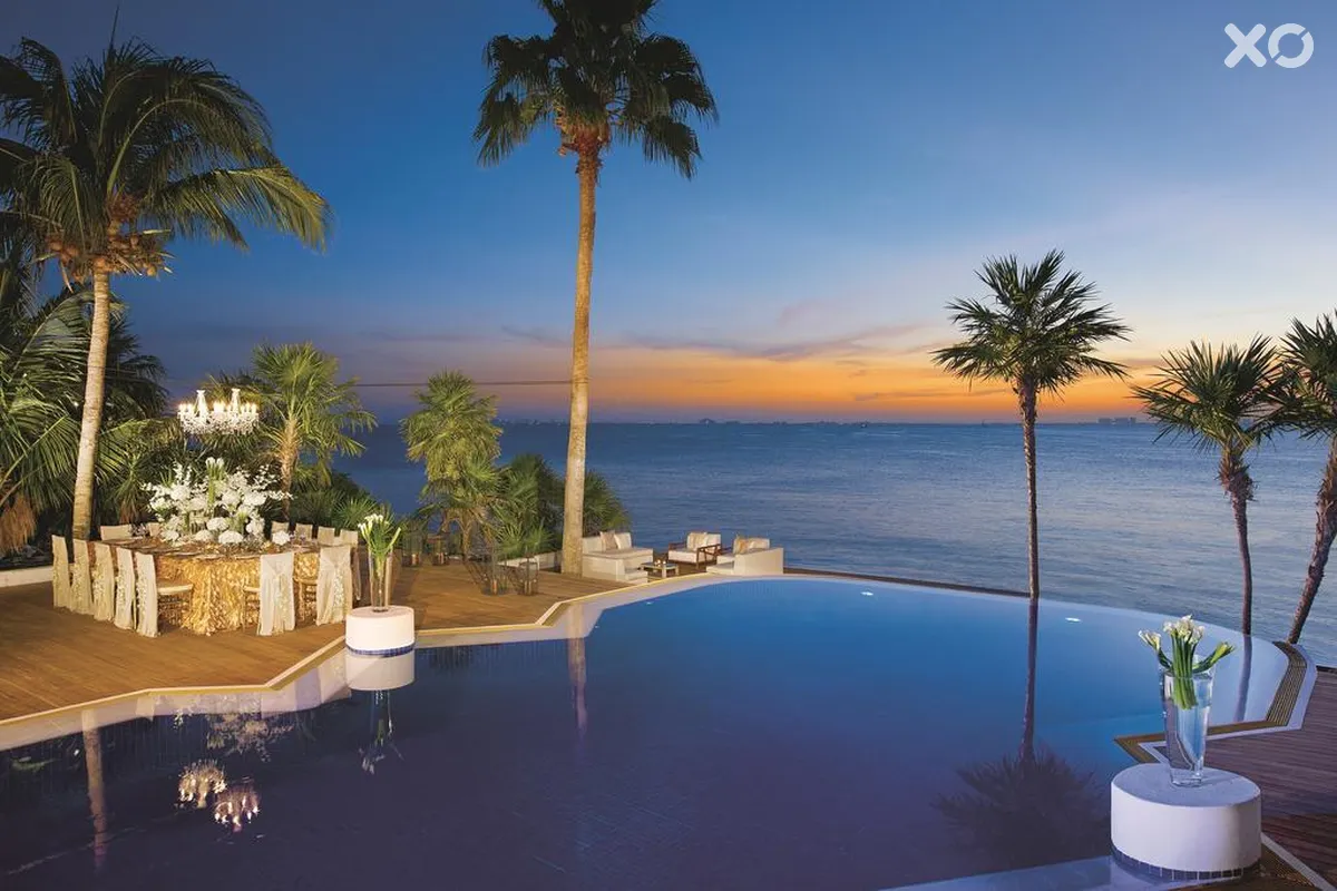 Zoetry Villa Rolandi Isla Mujeres Cancun