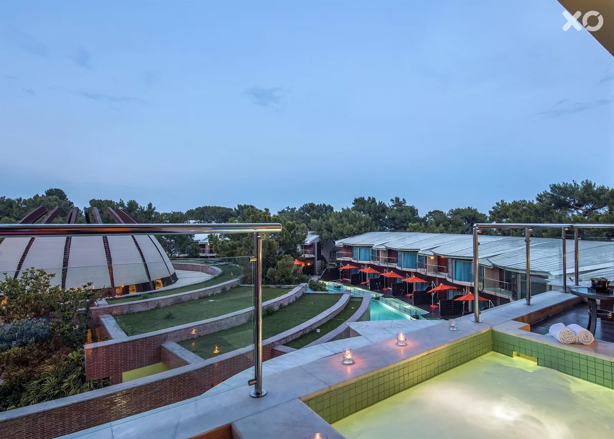 Rixos Sungate Club Diamond