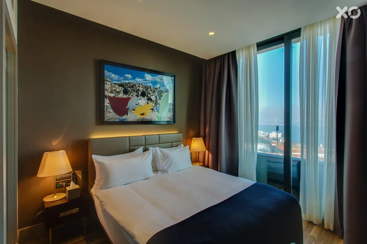 Avantgarde Hotel Taksim Square
