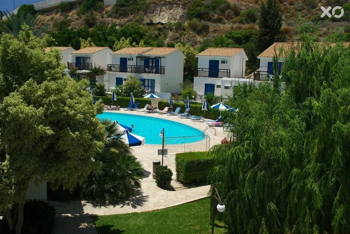 Hylatio Tourist Village