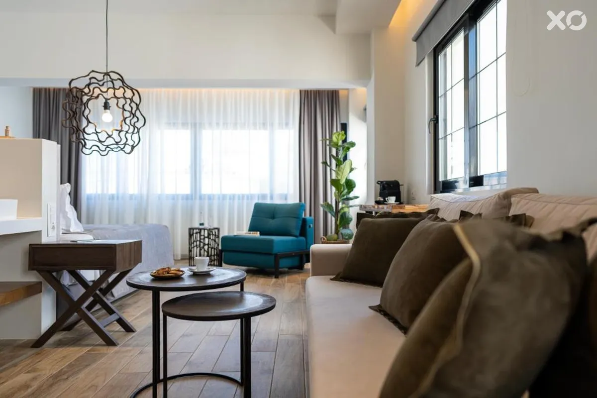 Naillac Boutique Hotel