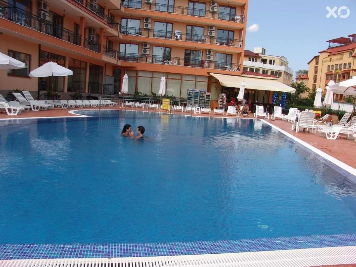 Happy Aparthotel & Spa