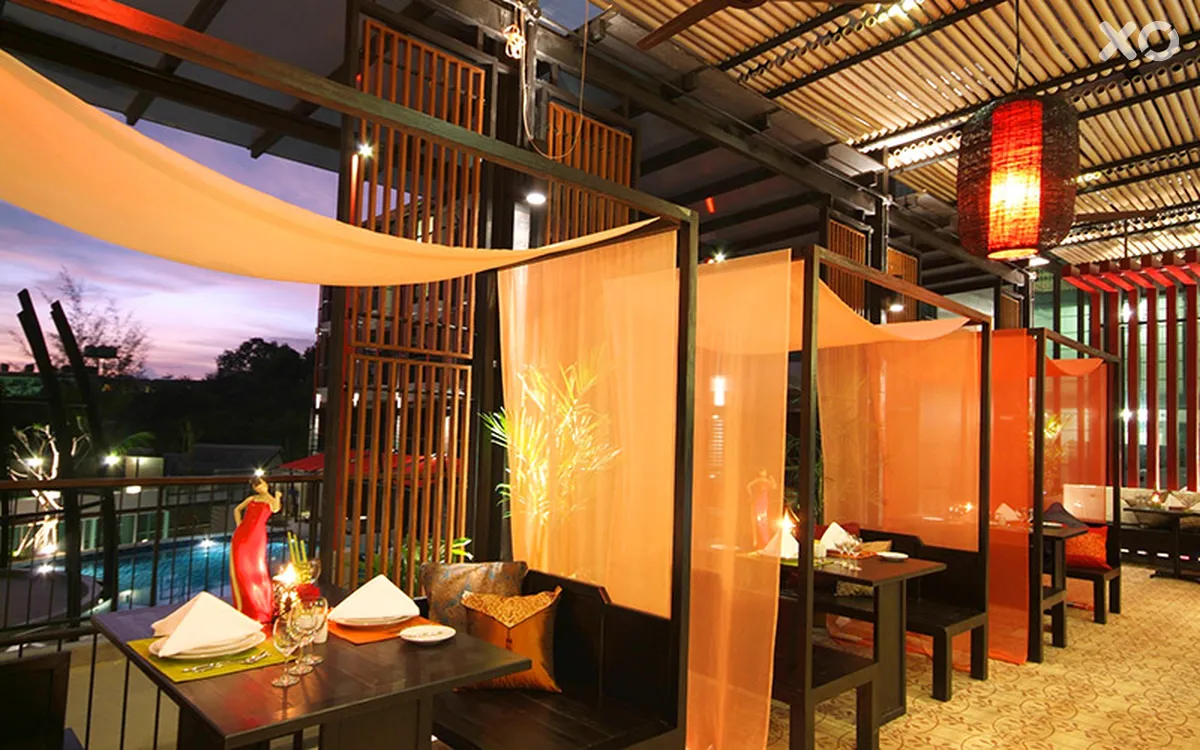 Red Ginger Chic Resort