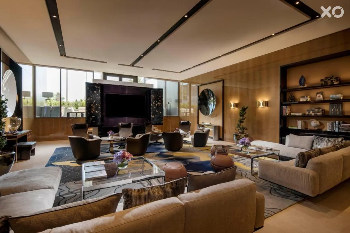 Four Seasons Dubai International Financial Centre