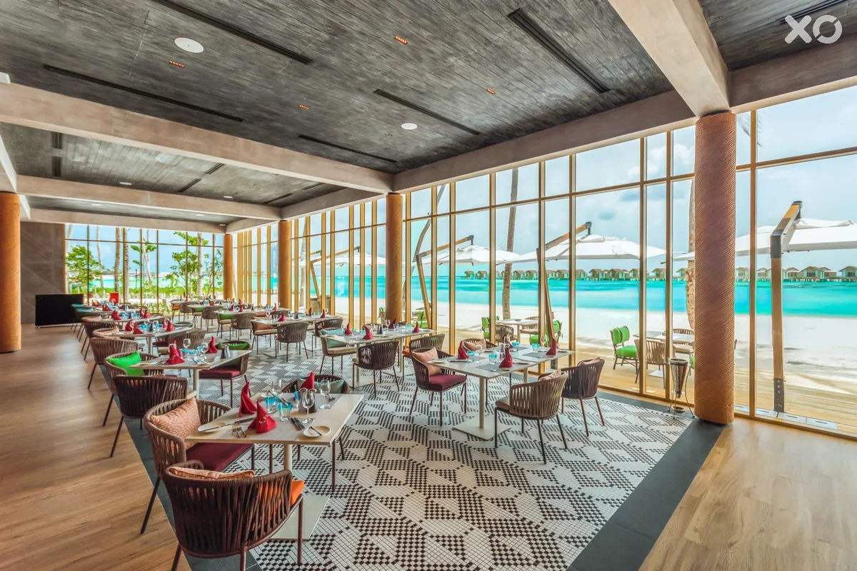 Hard Rock Hotel Maldives