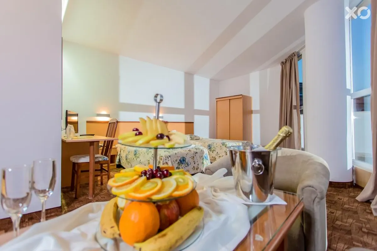 Zenith Hotel