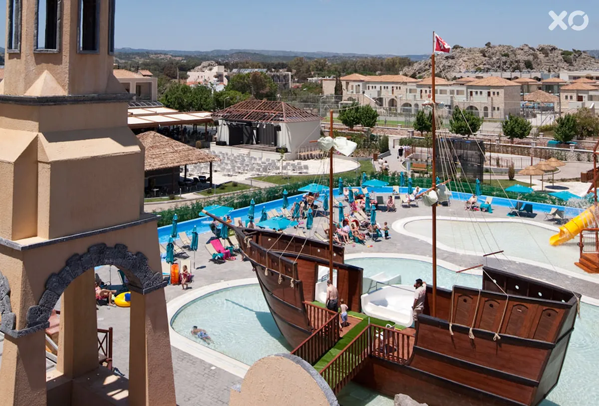 Atlantica Holiday Village Rhodes