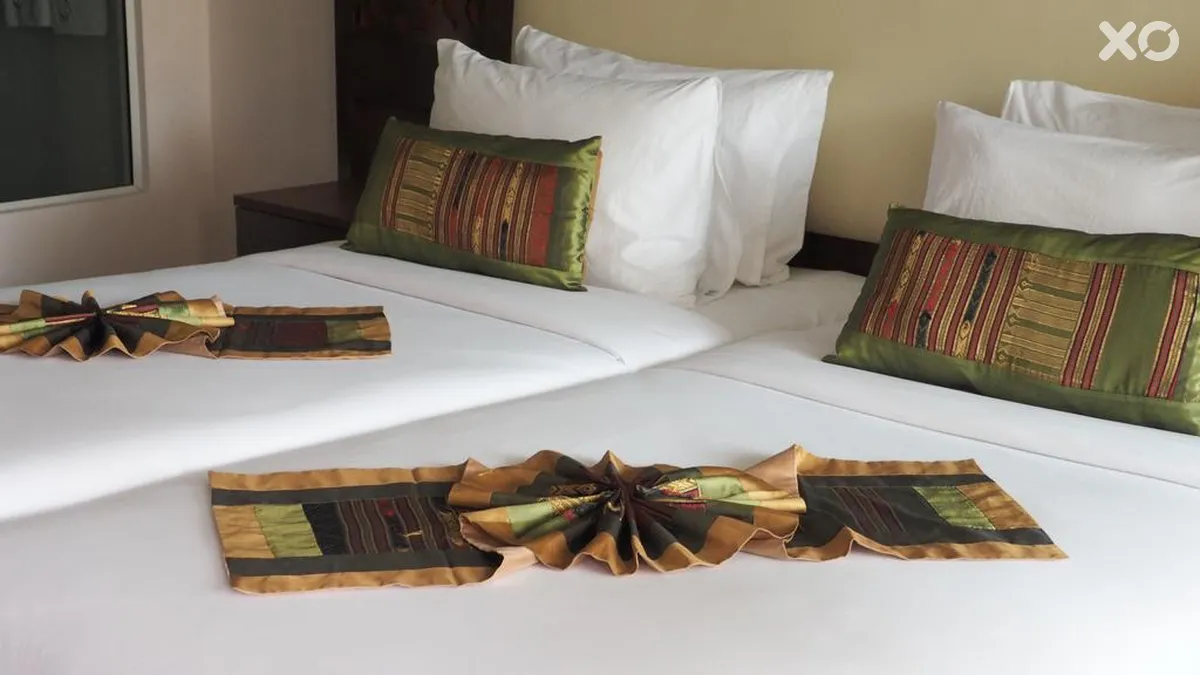 Chivatara Resort Bang Tao Beach Phuket