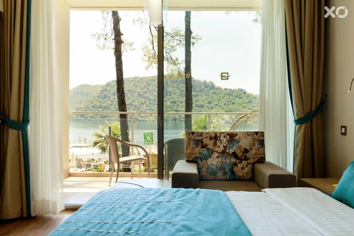 Orka Lotus Beach Hotel