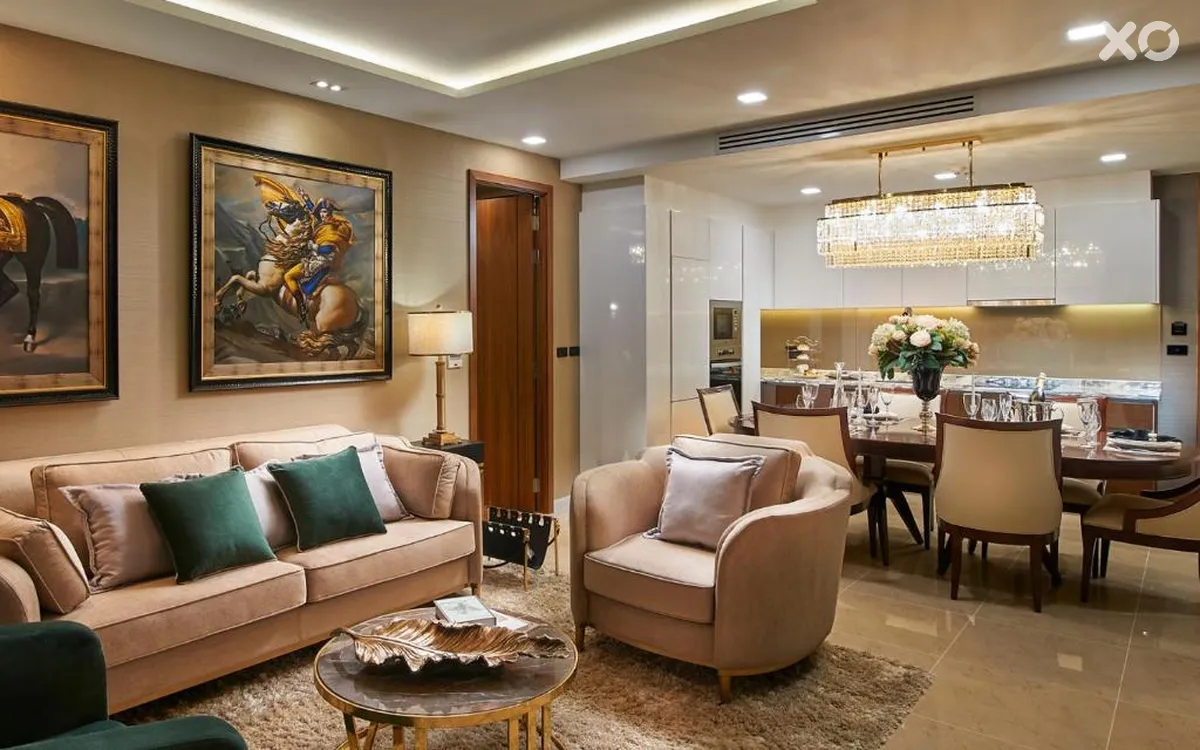 The Elysium Pratumnak Pattaya
