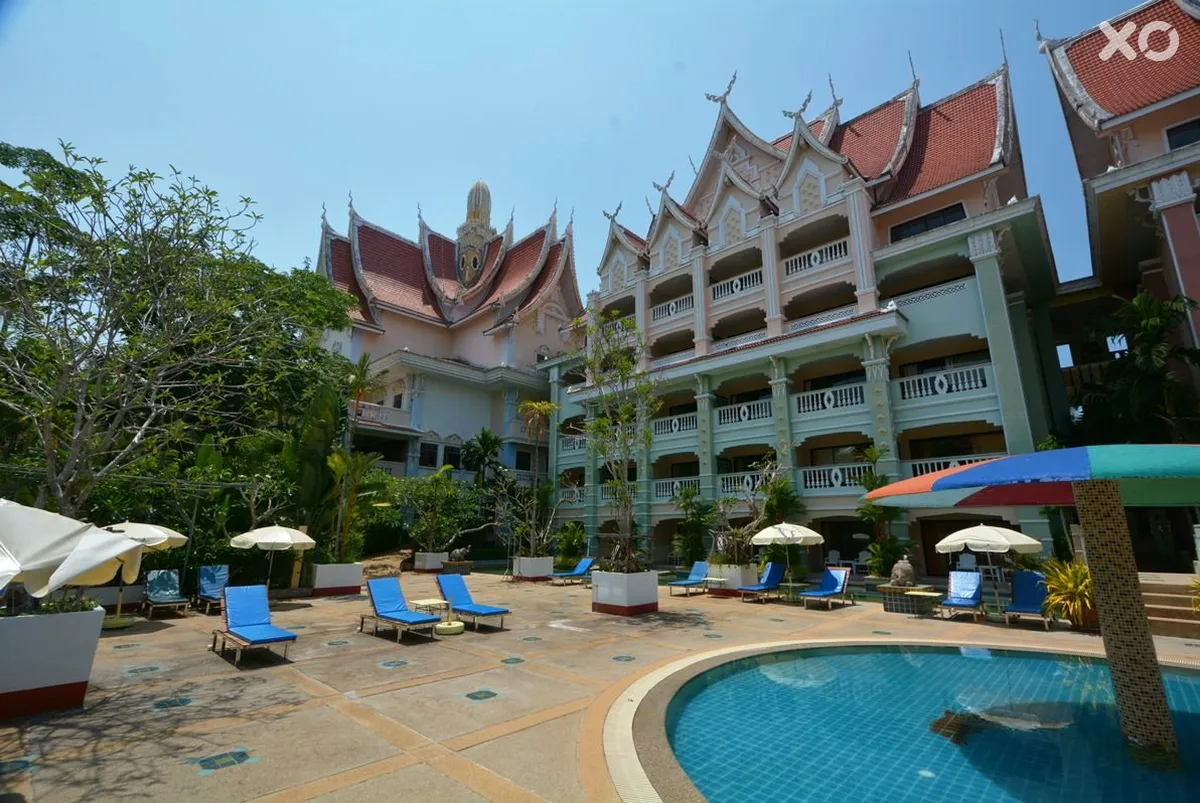 Aonang Ayodhaya Beach Resort