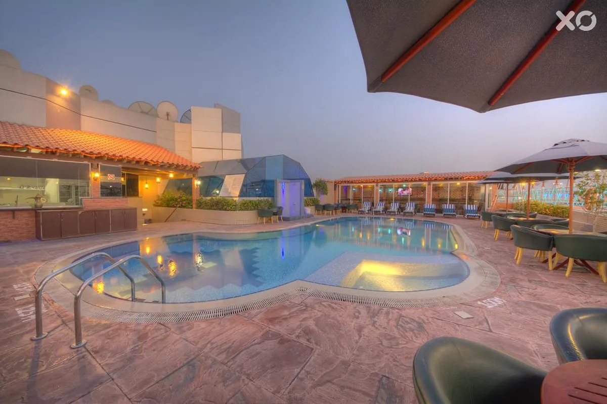 Fortune Grand Hotel