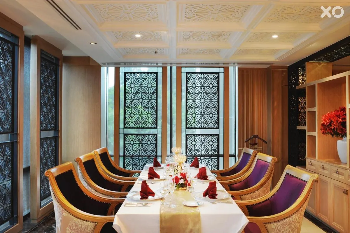 Al Meroz Hotel Bangkok