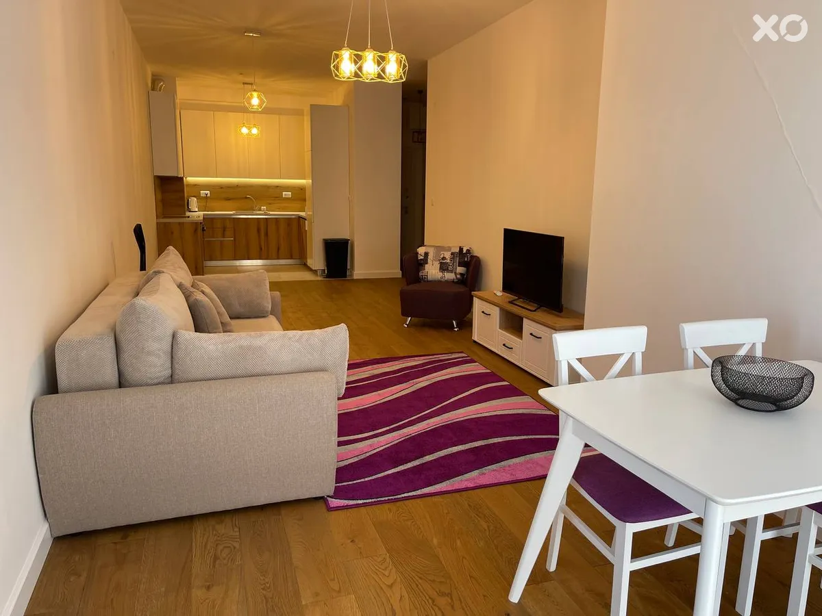 Soho City Apartments