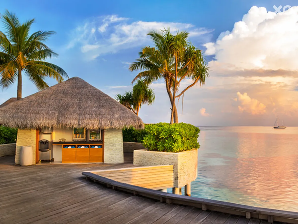W Maldives