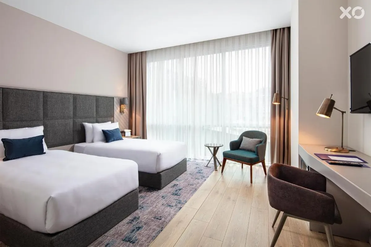 Delta Hotels by Marriott Istanbul Kagithane