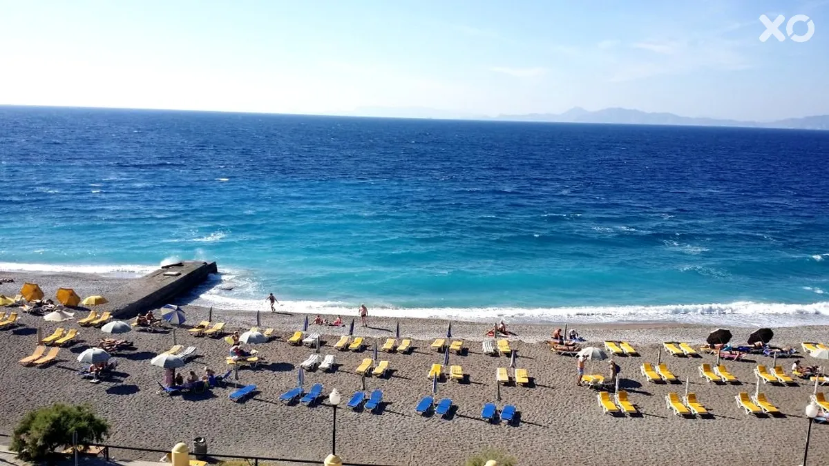 Mitsis La Vita Beach Hotel