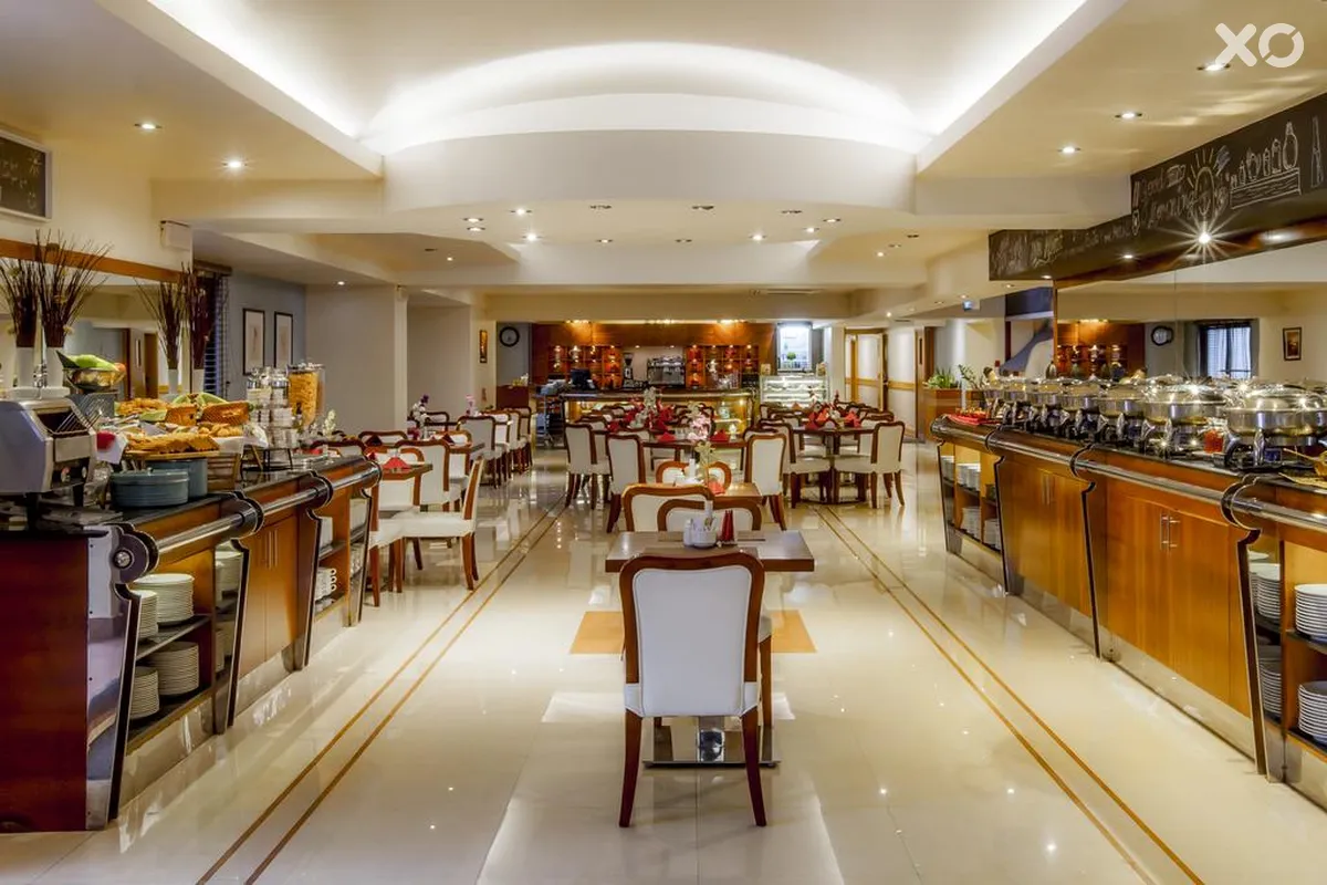 Golden Sands Hotel Apartments
