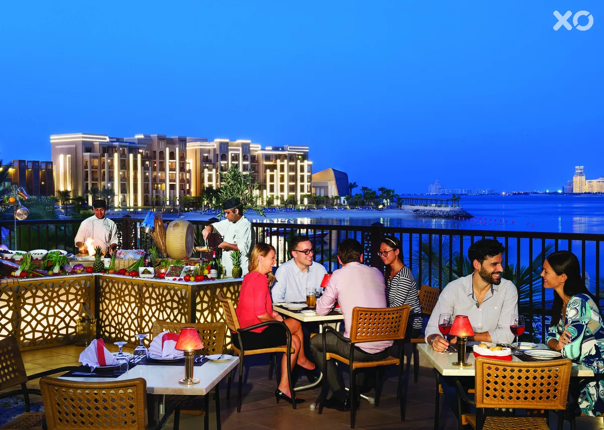 DoubleTree by Hilton Resort & Spa Marjan Island