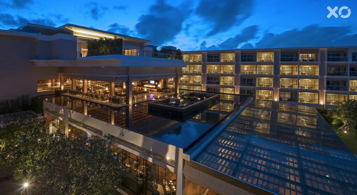 Pullman Phuket Panwa Beach Resort