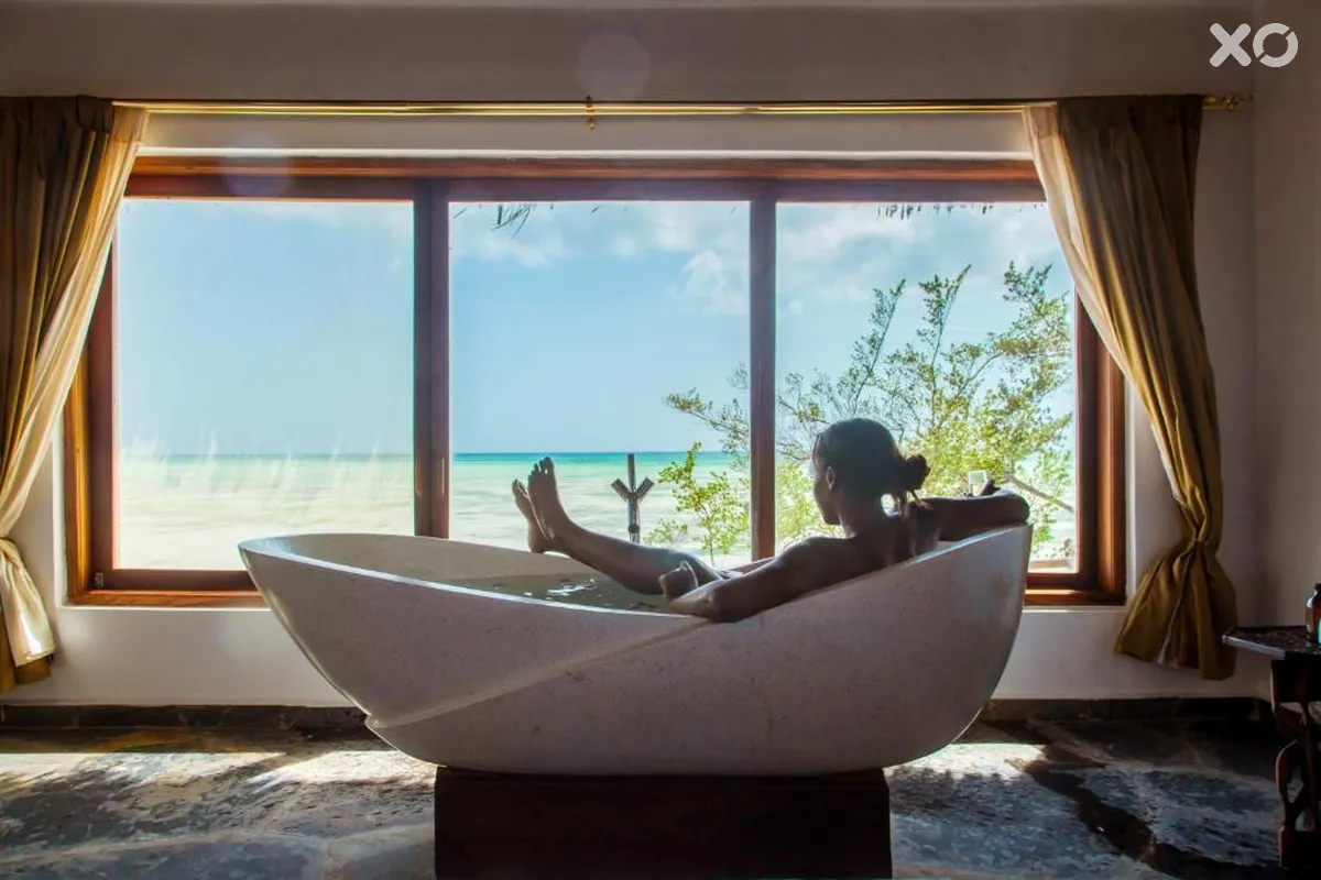 The Island Pongwe Lodge
