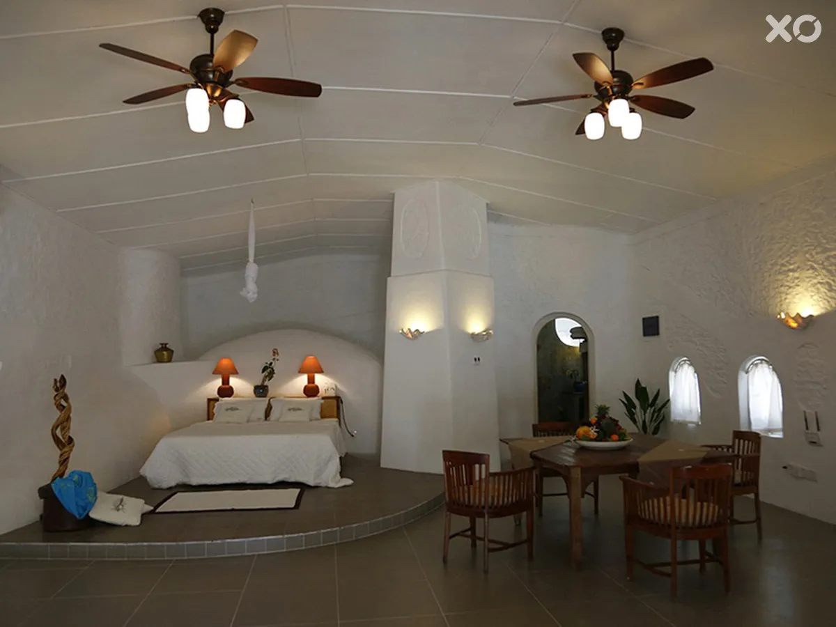 Nika Island Resort