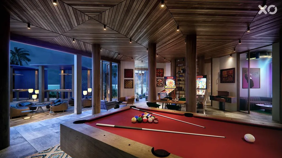 JW Marriott Maldives Resort & Spa