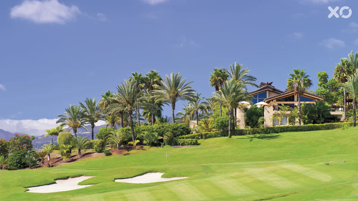 The Ritz-Carlton, Abama