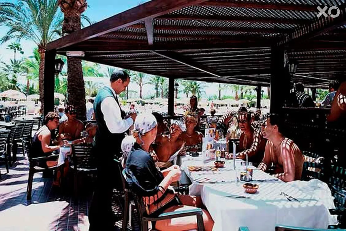 Riu Papayas Hotel