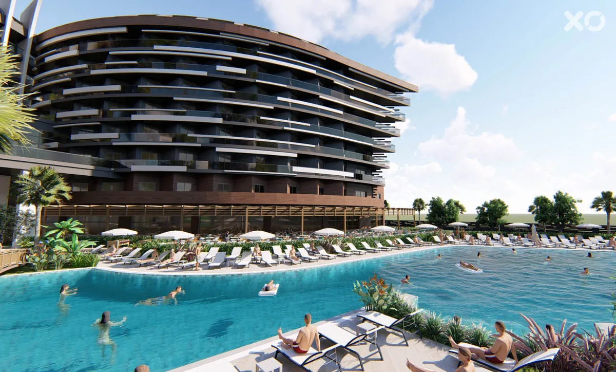 Kirman Calyptus Resort & SPA
