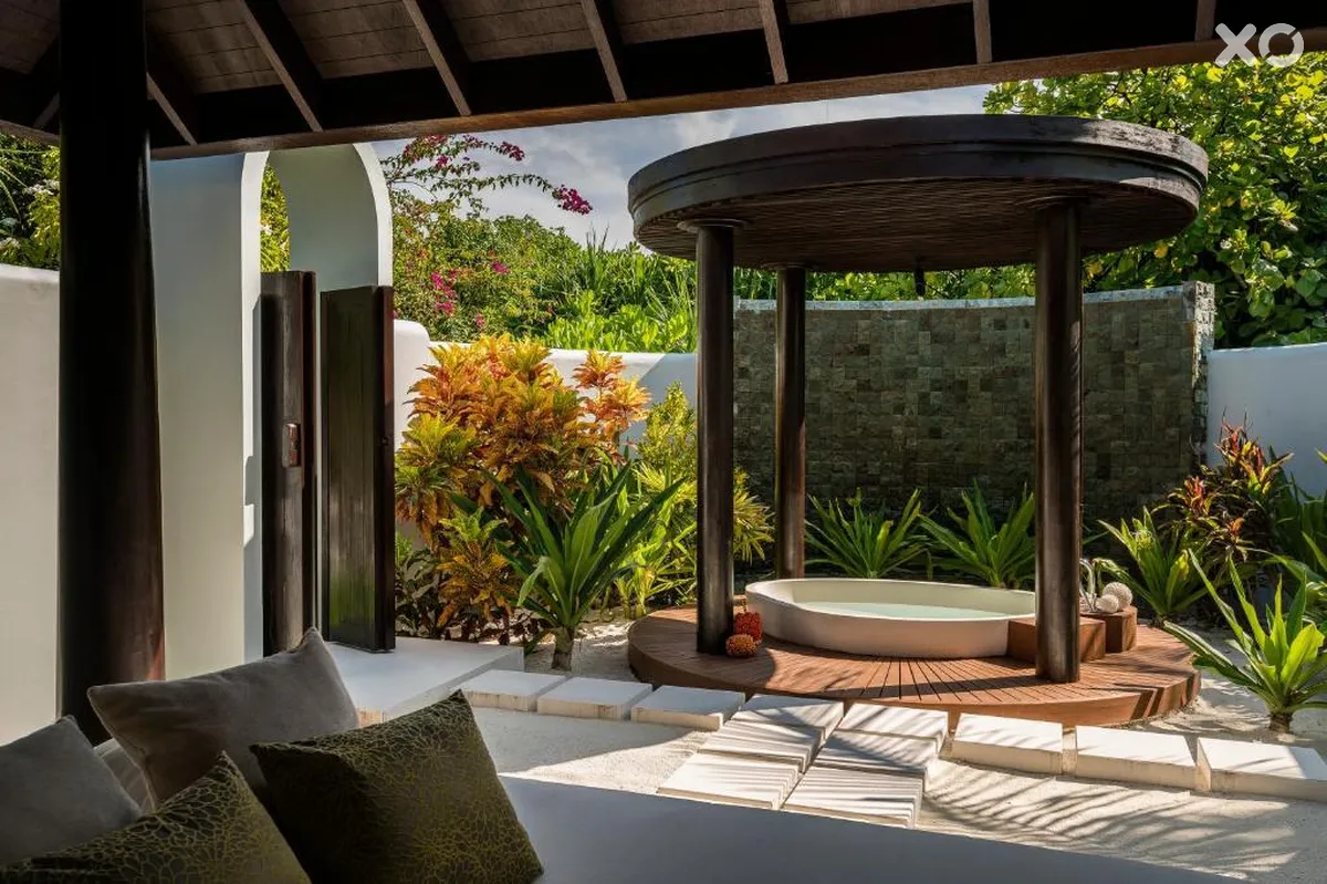 Anantara Kihavah Villas