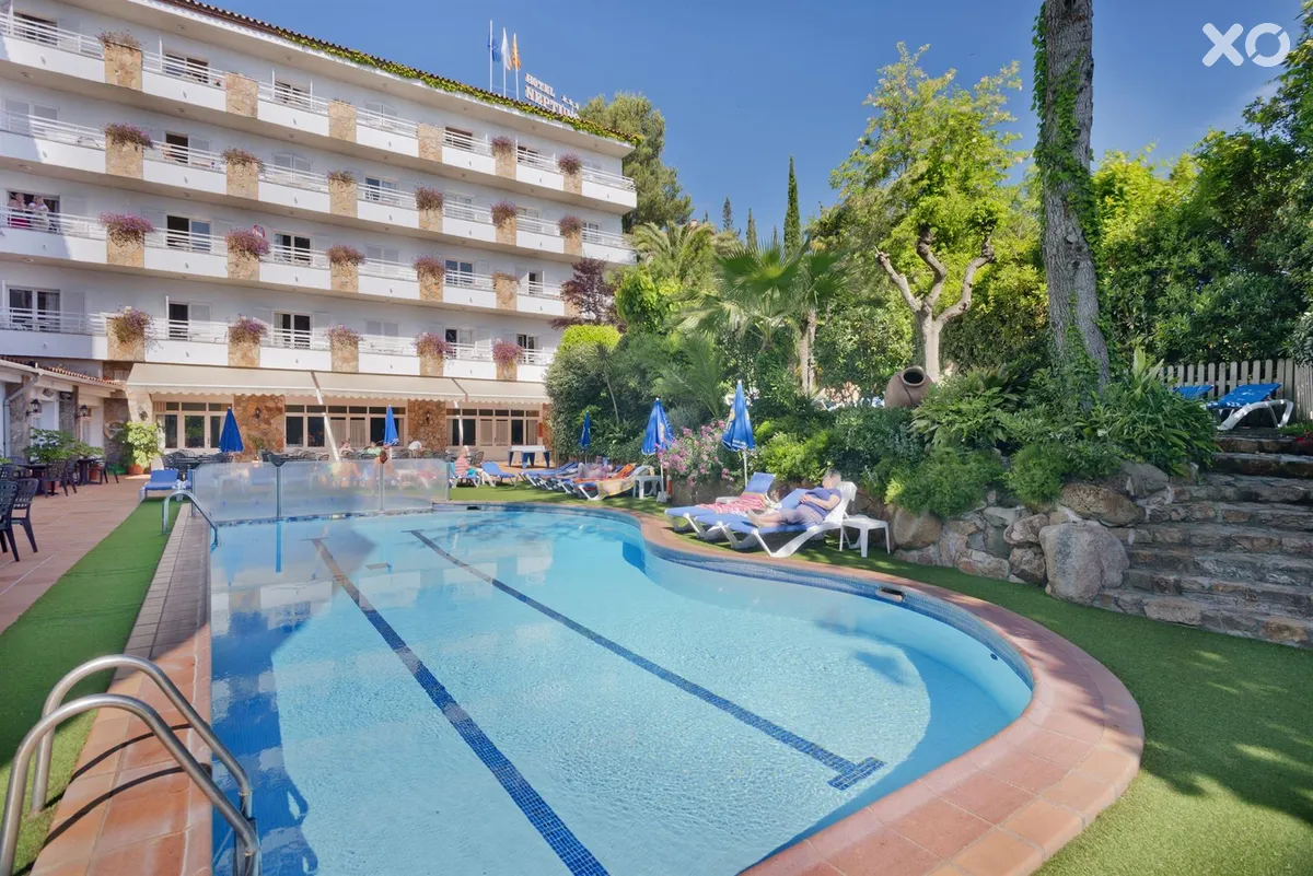 GHT Neptuno Hotel