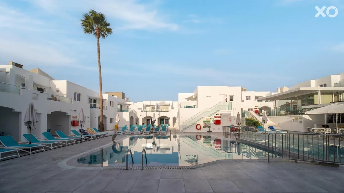 Guinate Club Apartments