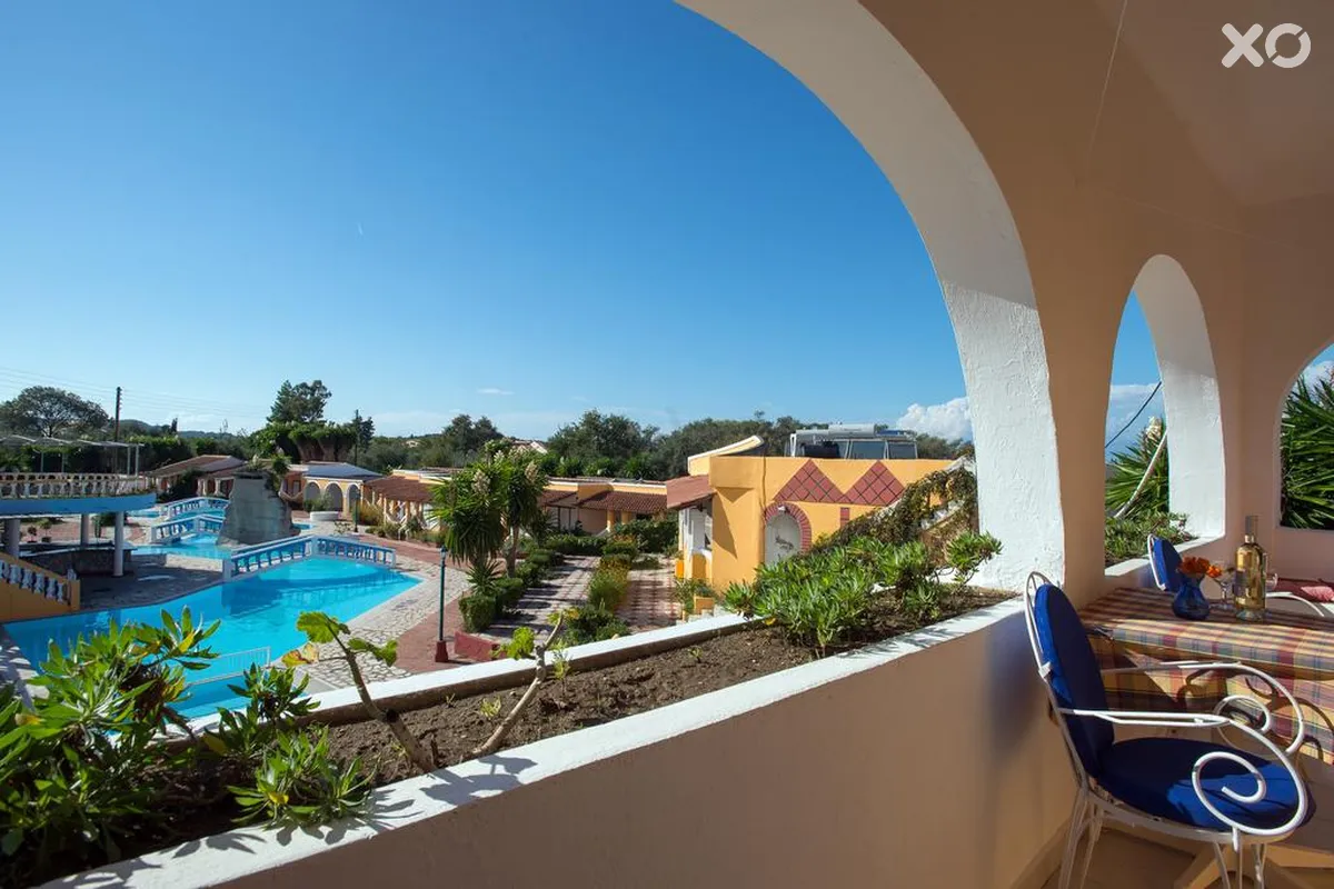 Blue Lagoon Apartments