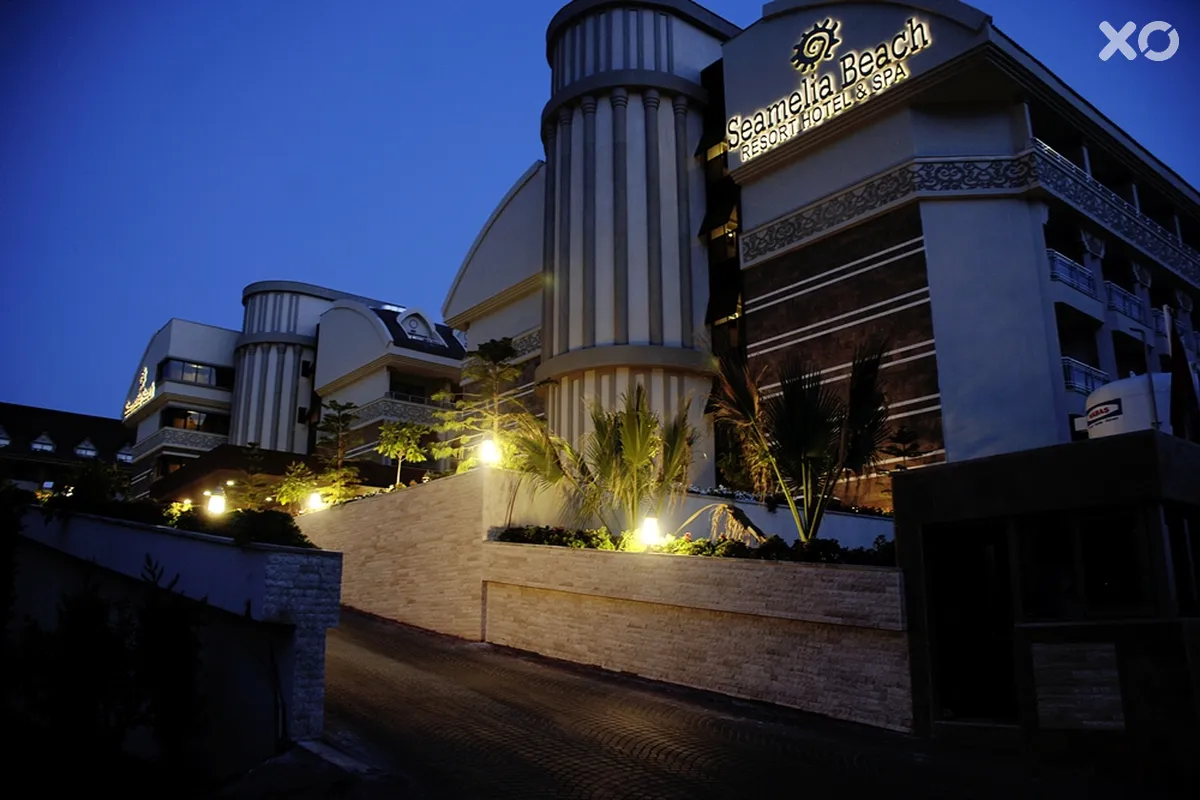 Seamelia Beach Resort Hotel & Spa