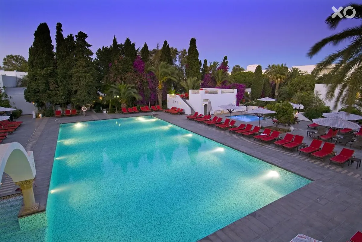 Les Orangers Beach Resort & Bungalows