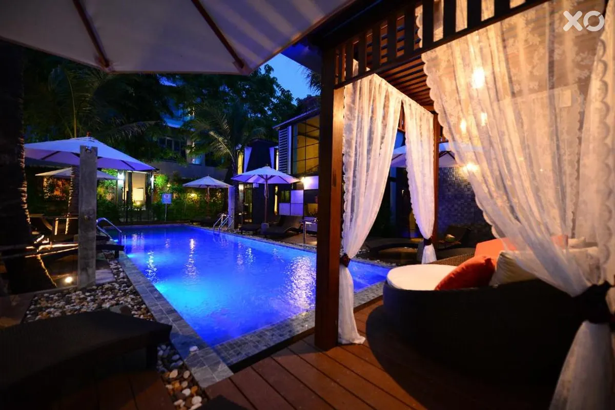 Bukit Pool Villas