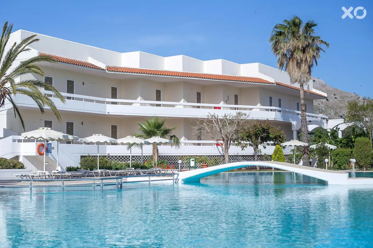 Niriides Hotel