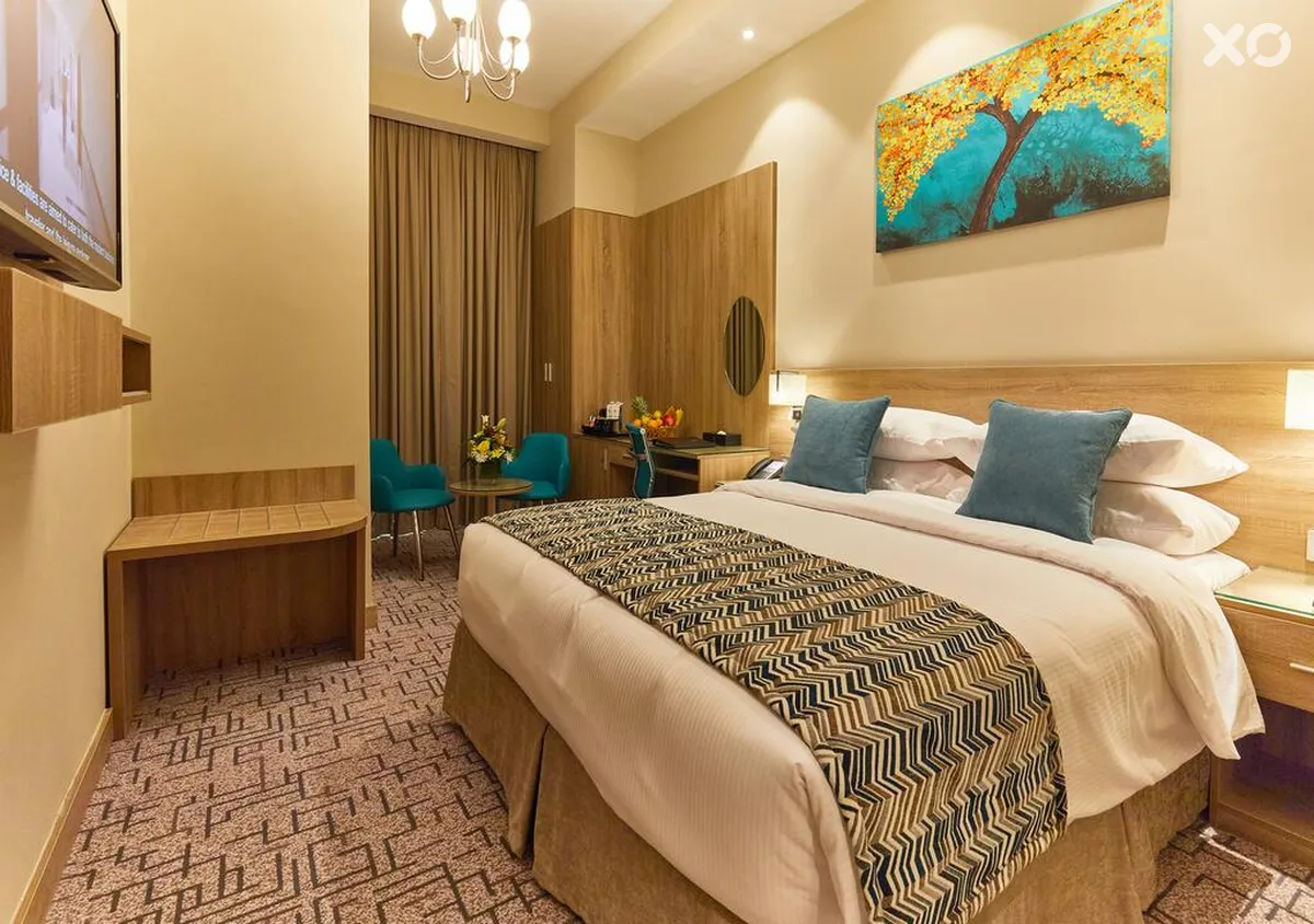 Rose Plaza Hotel