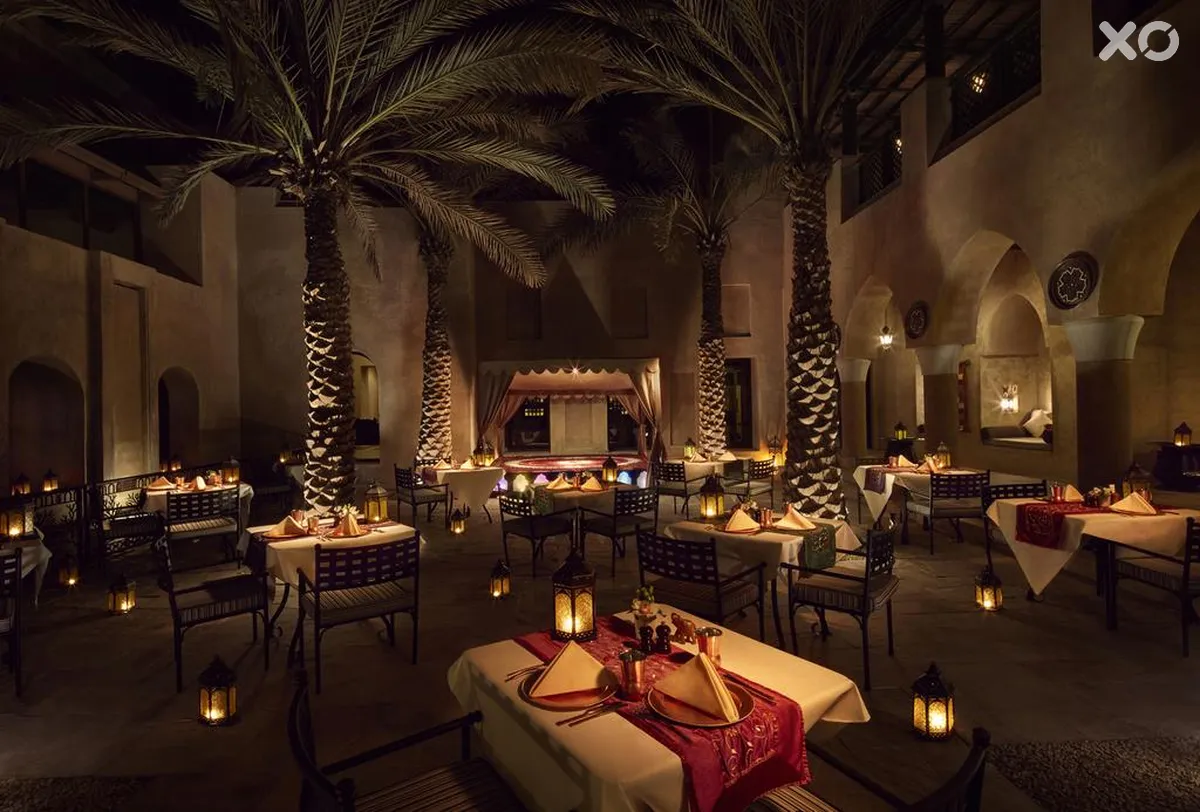 Bab Al Shams Desert Resort & Spa