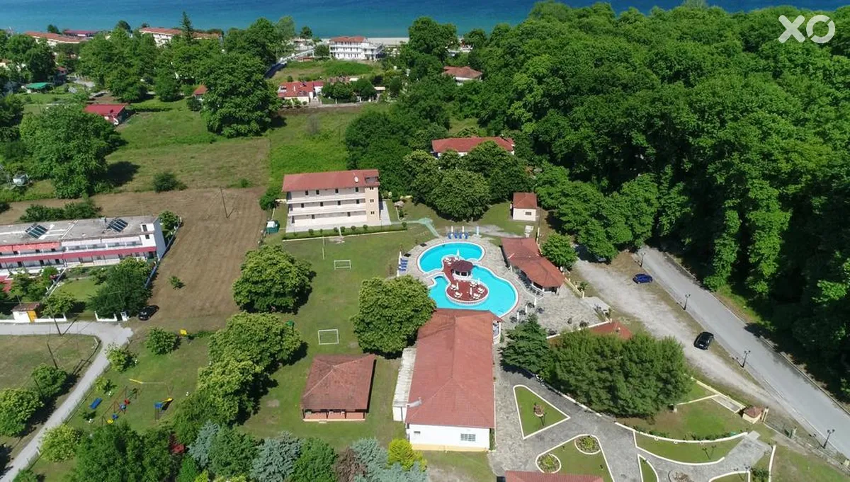 Sintrivanis Hotel