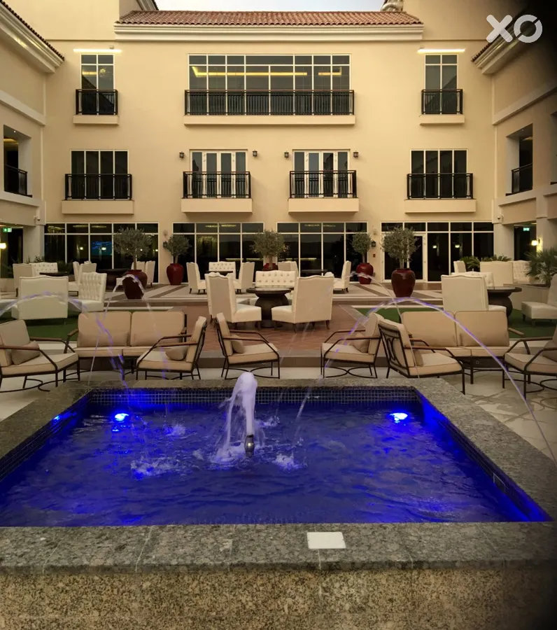 Al Habtoor Polo Resort