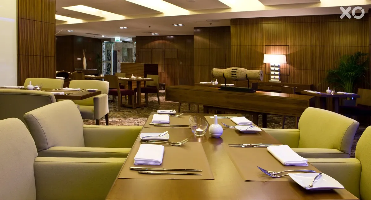 Dusit Residence Dubai Marina
