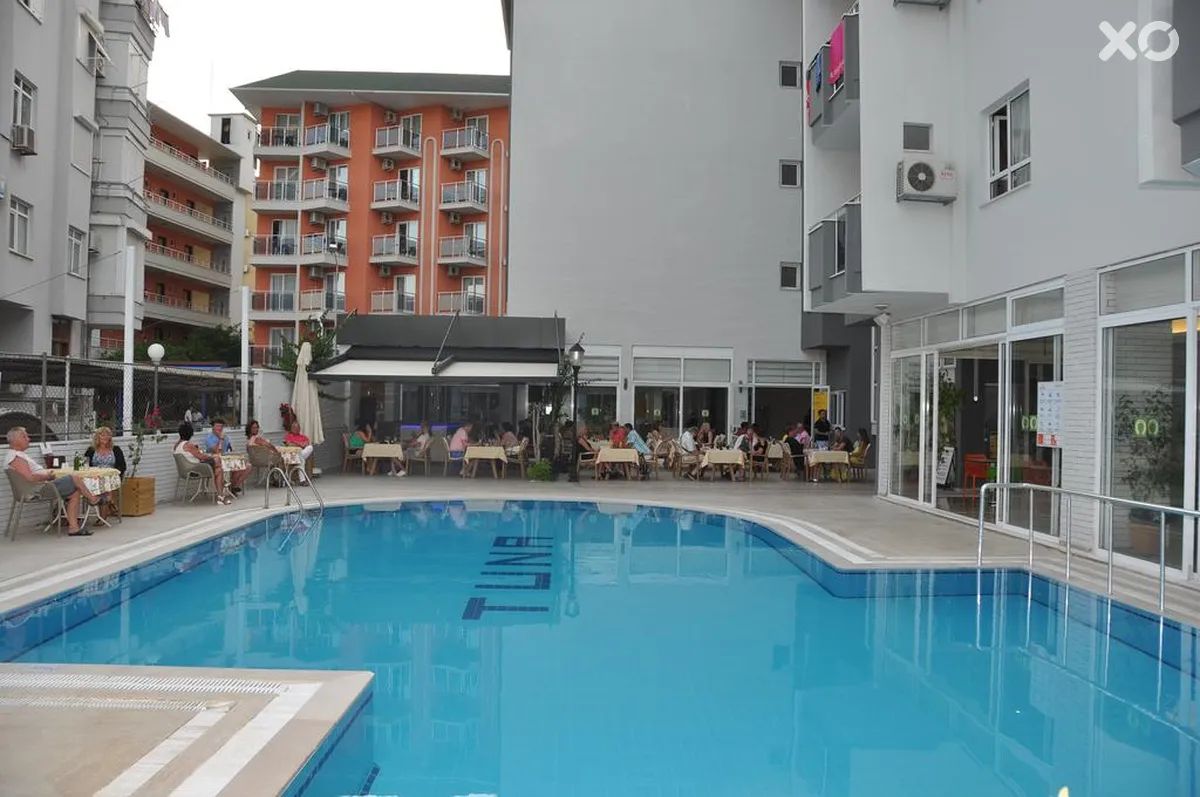 Kleopatra Tuna Apart Hotel