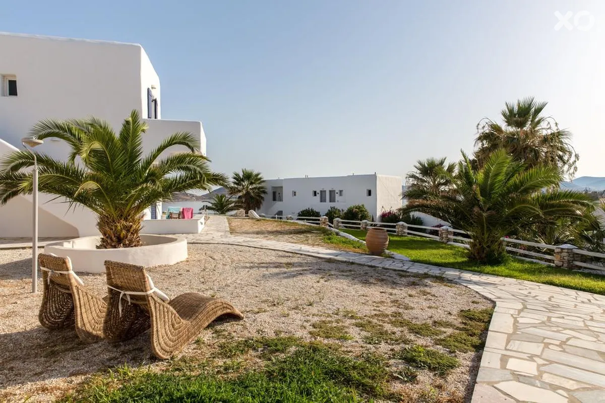 Paros Bay