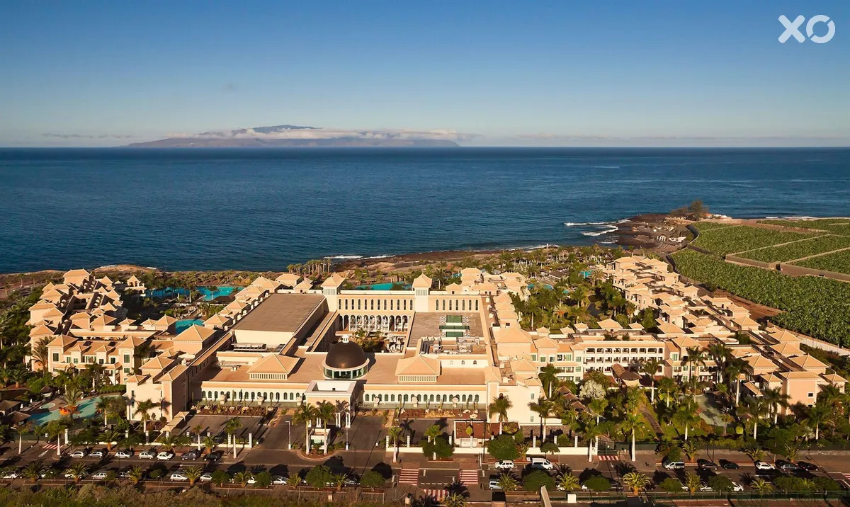 Gran Melia Palacio de Isora