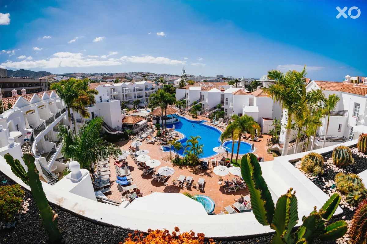 Parque Del Sol