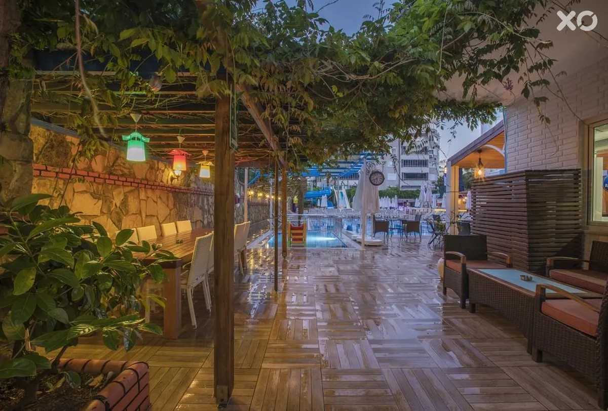 Club Big Blue Suite Hotel