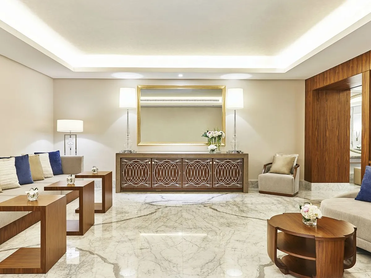 Hilton Dubai Al Habtoor City