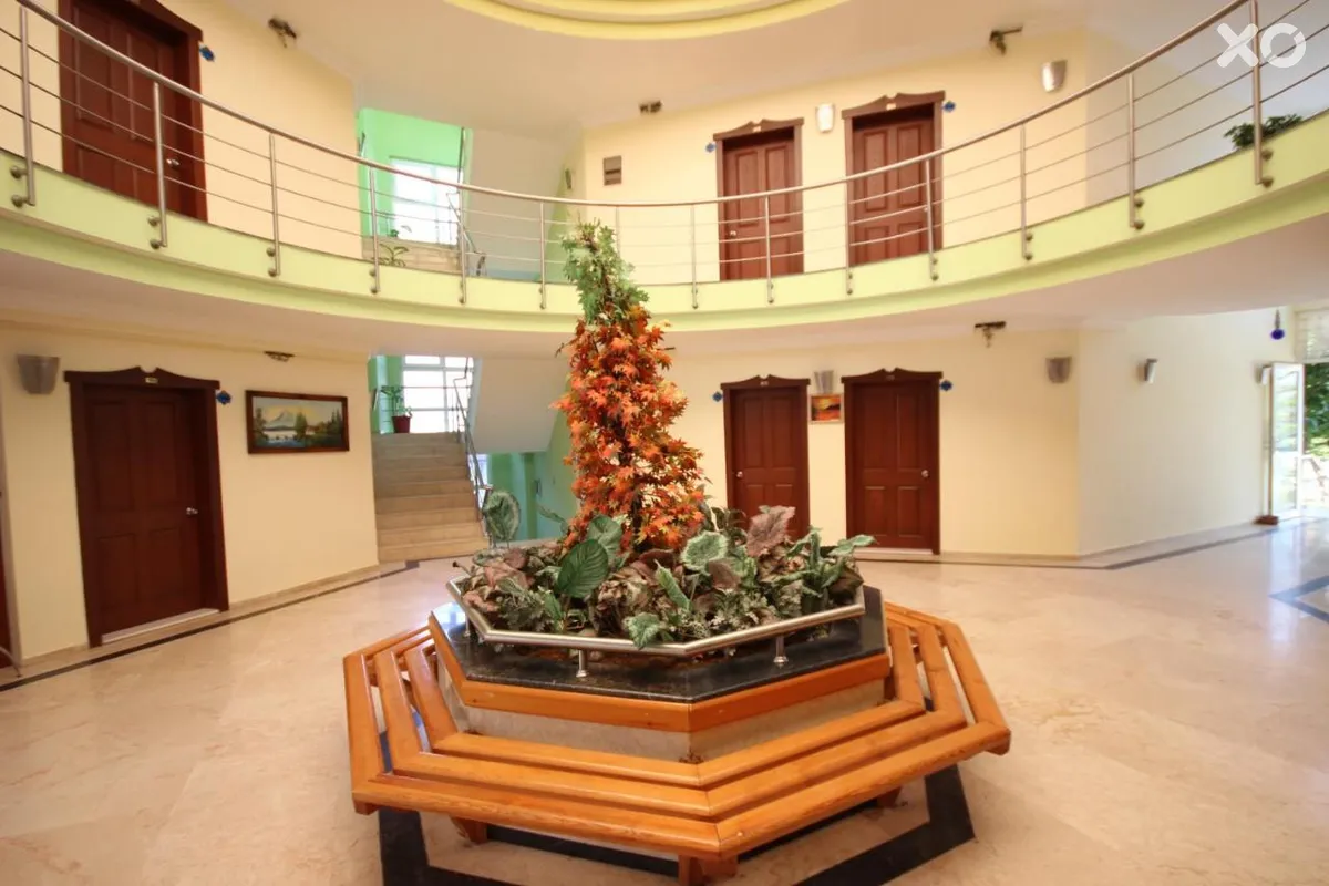 Minta Apart Hotel